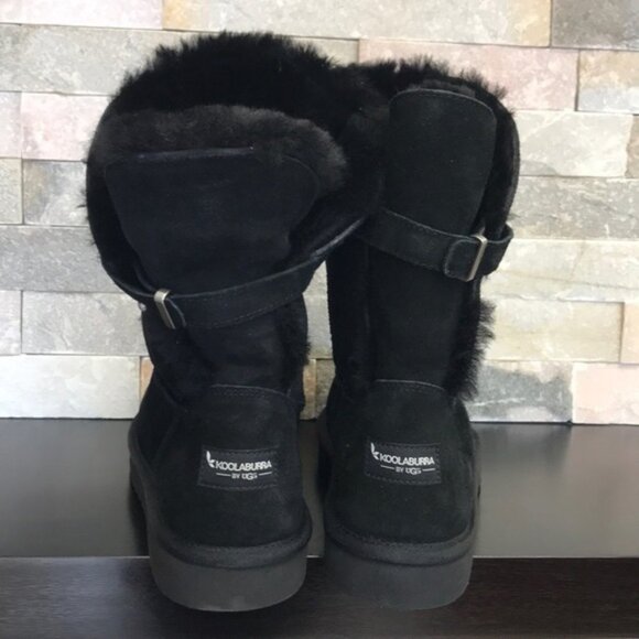 Koolaburra by UGG Remley Short Mid Calf Boot - Picture 9 of 13